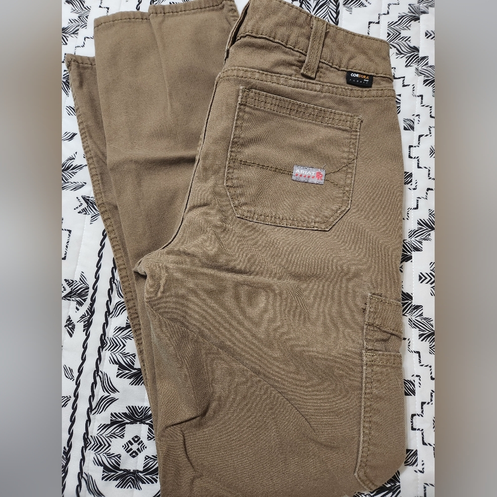 Women's FR pants size 29L